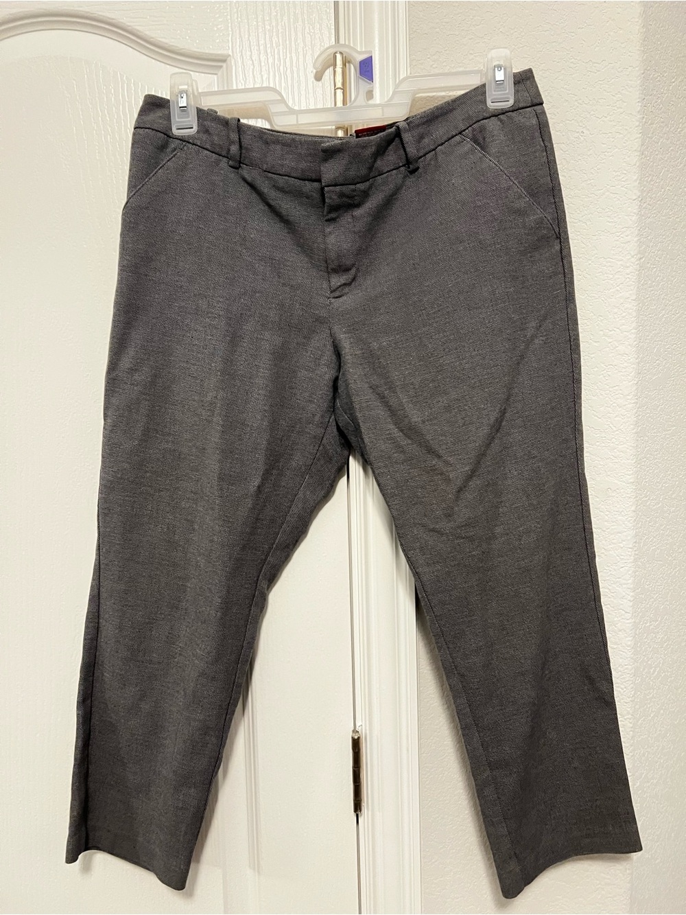 Merona Charcoal Dress Pants for Men